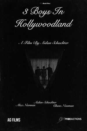 3 Boys In Hollywoodland 3 Boys In Hollywoodland