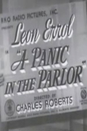 A Panic in the Parlor A Panic in the Parlor