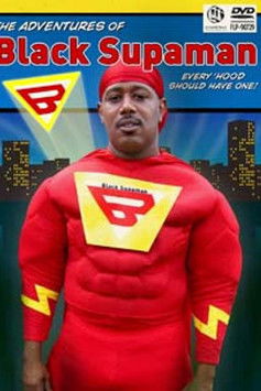 Black Supaman Black Supaman