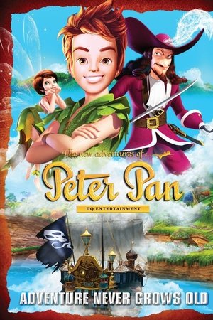 DQE's Peter Pan: The New Adventures DQE's Peter Pan: The New Adventures