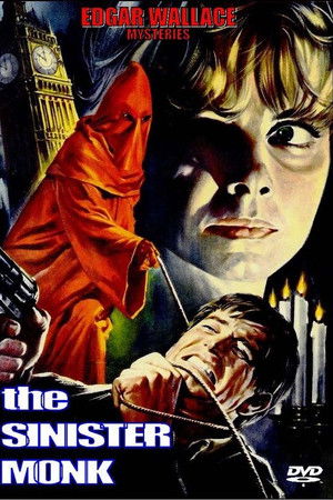 The Sinister Monk The Sinister Monk