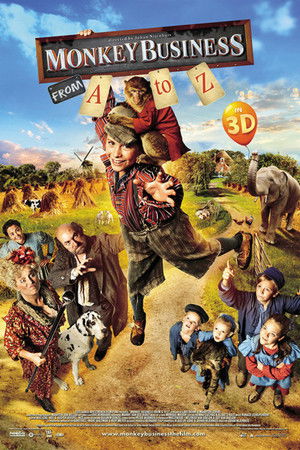 Monkey Business Monkey Business