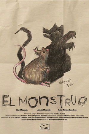 El monstruo El monstruo