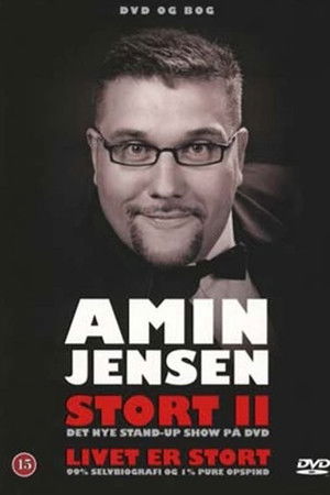 Amin Jensen: Stort II Amin Jensen: Stort II