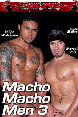 Macho Macho Men 3 Macho Macho Men 3