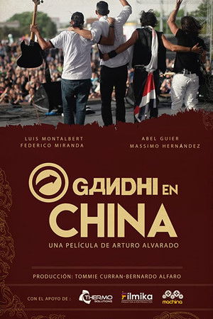 Gandhi en China
