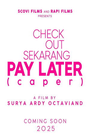 CAPER: Check Out Sekarang, Pay Later