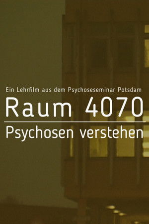 Raum 4070 Raum 4070