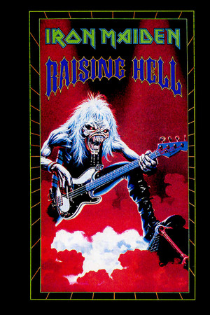 Iron Maiden: Raising Hell