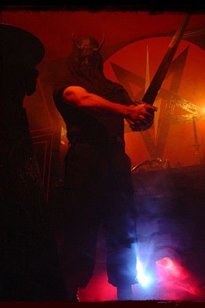 Inside the Church of Satan Inside the Church of Satan