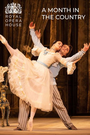 A Month in the Country A Month in the Country