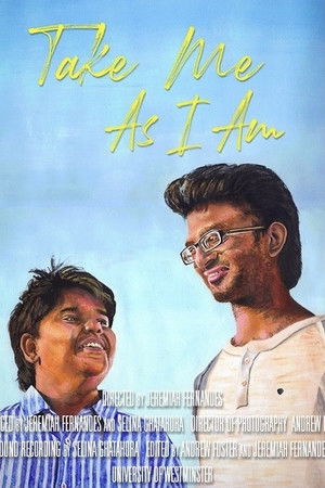 Take Me As I Am Take Me As I Am