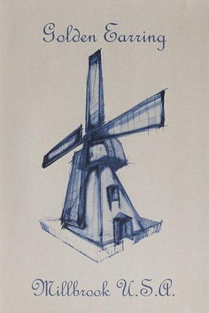Golden Earring - Millbrook U.S.A Golden Earring - Millbrook U.S.A