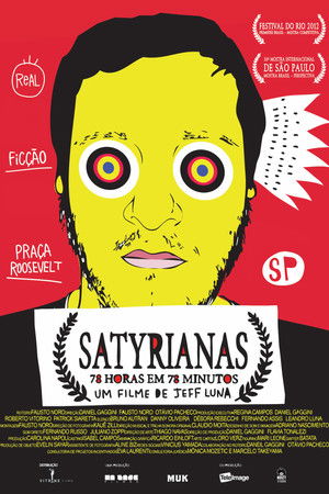 Satyrianas – 78 horas em 78 minutos Satyrianas – 78 horas em 78 minutos