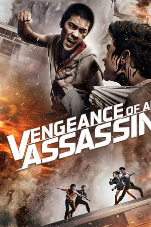 Vengeance of an Assassin