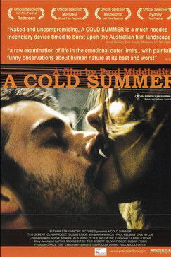 A Cold Summer A Cold Summer