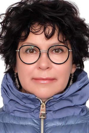 Kira Saksaganskaya