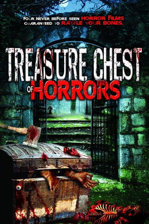 Treasure Chest Of Horrors Treasure Chest Of Horrors