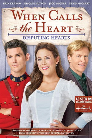 When Calls the Heart: Disputing Hearts When Calls the Heart: Disputing Hearts