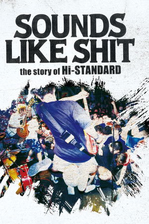 SOUNDS LIKE SHIT the story of Hi-STANDARD