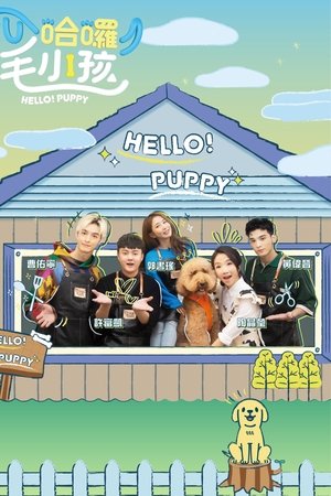 Hello! Puppy