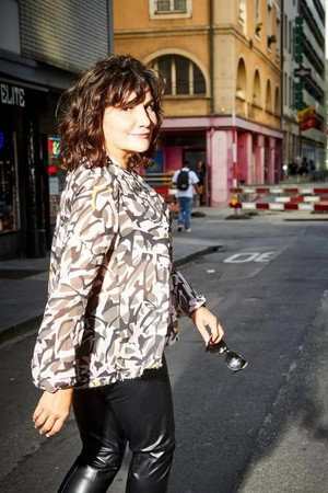Nadia Fares
