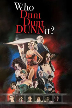 Who Dunt Dunt Dunnit Who Dunt Dunt Dunnit