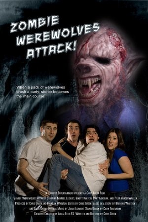 Zombie Werewolves Attack! Zombie Werewolves Attack!