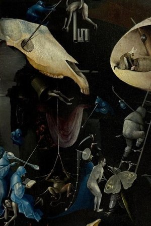 El jardín de las delicias