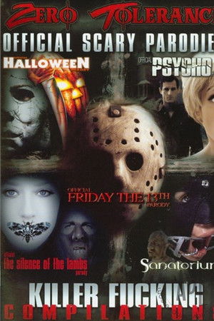 Official Scary Parodies: Killer Fucking Compilations Official Scary Parodies: Killer Fucking Compilations