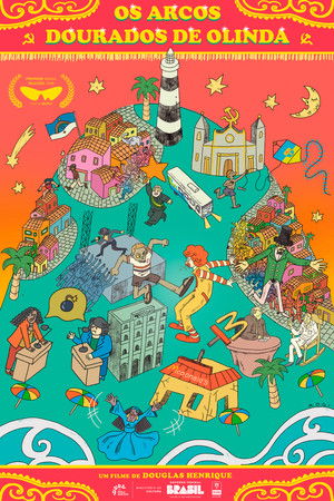 Os Arcos Dourados de Olinda Os Arcos Dourados de Olinda