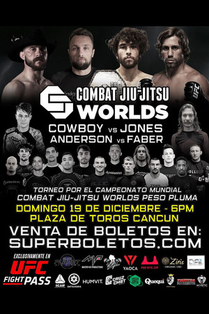 Combat Jiu Jitsu Worlds 2021: The Featherweights Combat Jiu Jitsu Worlds 2021: The Featherweights