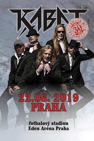 Kabát – Noc v Edenu Kabát – Noc v Edenu