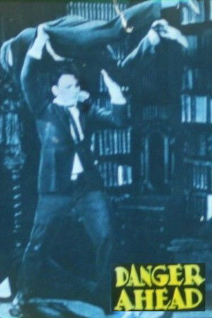 Danger Ahead Danger Ahead