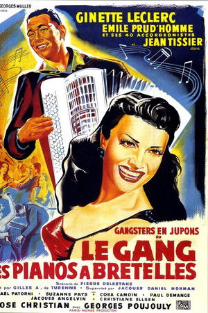 Le Gang des pianos à bretelles Le Gang des pianos à bretelles