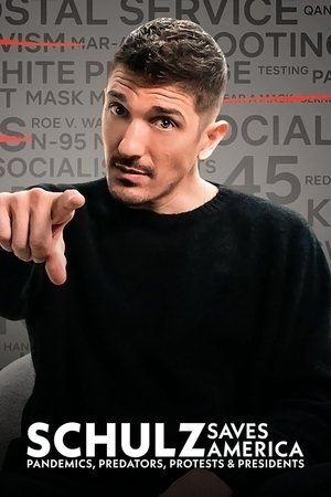 Schulz Saves America Schulz Saves America