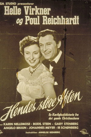 Hendes store aften Hendes store aften