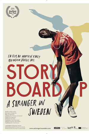 Storyboard P, a Stranger in Sweden