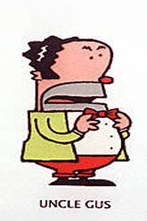 Uncle Gus in: For the Love of Monkeys Uncle Gus in: For the Love of Monkeys