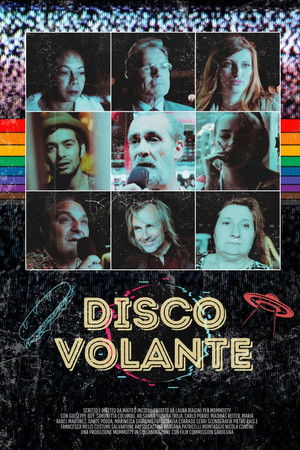 Disco volante Disco volante