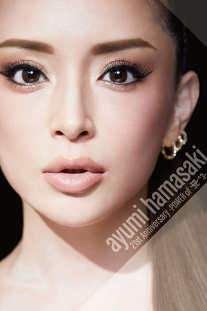 ayumi hamasaki 21st anniversary -POWER of A^3- ayumi hamasaki 21st anniversary -POWER of A^3-