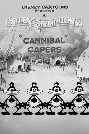 Cannibal Capers Cannibal Capers