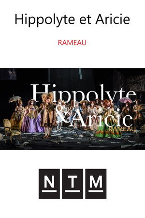 Hippolyte et Aricie - Rameau Hippolyte et Aricie - Rameau