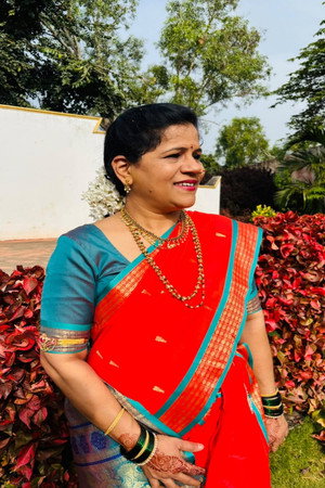 Veena C Joglekar