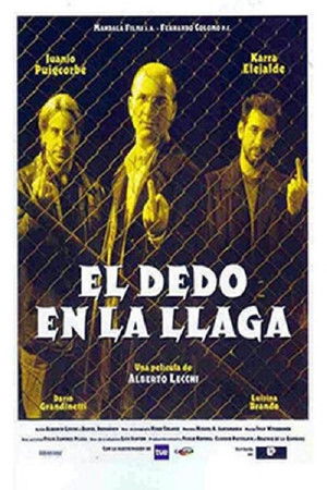 El dedo en la llaga El dedo en la llaga