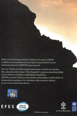 Efes Gezginleri Çoruh Vadisi'nde