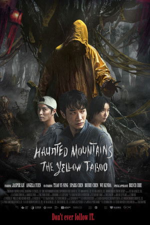 Haunted Mountains: The Yellow Taboo