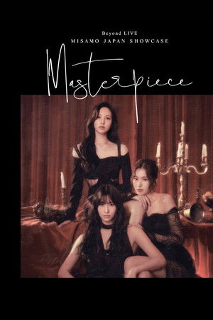 Beyond Live MISAMO JAPAN SHOWCASE “Masterpiece”