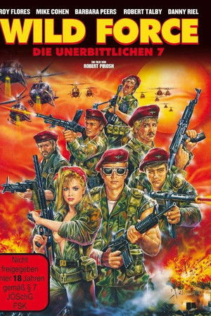 Wild Force Wild Force