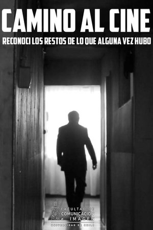 On my way to the cinema I recognised the remains of what once was On my way to the cinema I recognised the remains of what once was